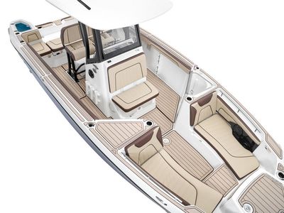 2026 Yamaha Boats 255 FSH Sport H - Photo 13