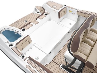 2026 Yamaha Boats 255 FSH Sport H - Photo 8