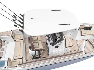 2026 Yamaha Boats 255 FSH Sport H - Photo 14