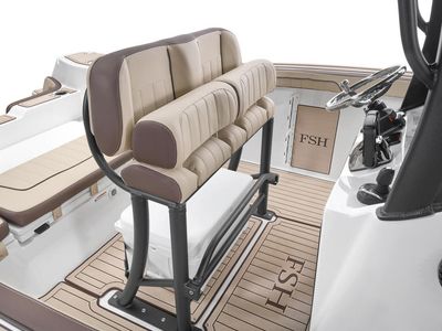 2026 Yamaha Boats 255 FSH Sport H - Photo 5