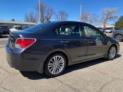 2014 Subaru Impreza — detail view