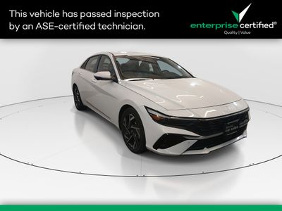 2024 Hyundai Elantra - Photo 1