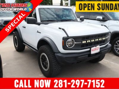 2023 Ford Bronco - Photo 1