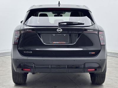 2025 Nissan Kicks - Photo 6