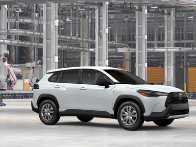 2026 Toyota Corolla Cross — photo 14 view