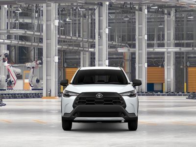 2026 Toyota Corolla Cross — photo 17 view