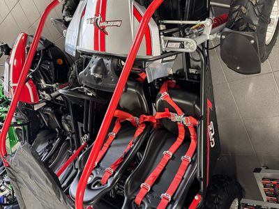2026 Hammerhead Off-Road GTS Platinum - Photo 6