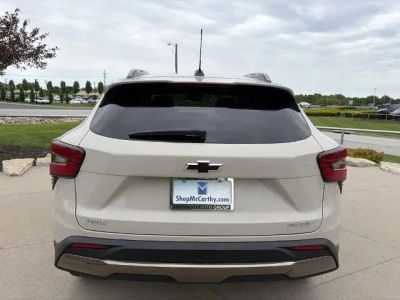 2026 Chevrolet Trax — photo 27 view