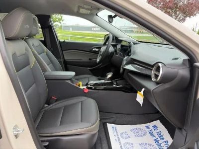 2026 Chevrolet Trax — photo 34 view