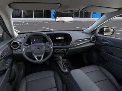 2026 Chevrolet Trax — photo 72 view