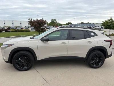 2026 Chevrolet Trax — detail view