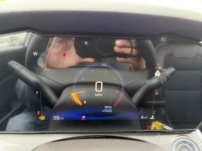 2026 Chevrolet Trax — engine compartment view