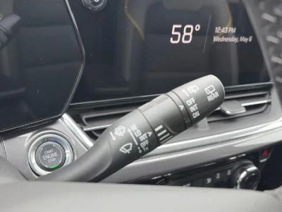 2026 Chevrolet Trax — photo 11 view