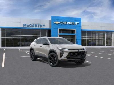 2026 Chevrolet Trax — photo 58 view