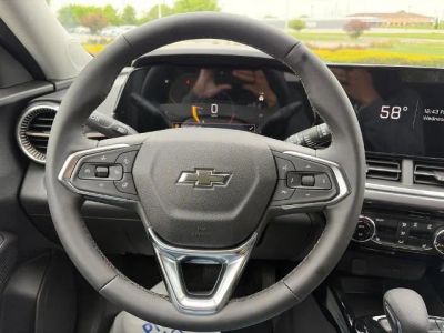 2026 Chevrolet Trax — photo 7 view