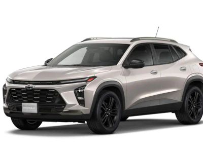2026 Chevrolet Trax — photo 82 view