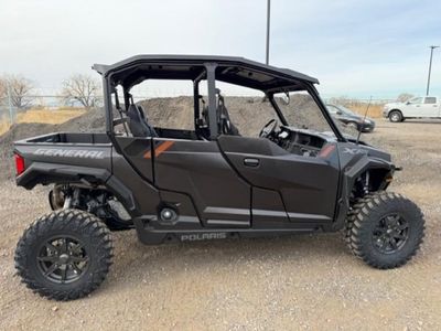 2026 Polaris General XP 4 1000 Ultimate - Photo 8