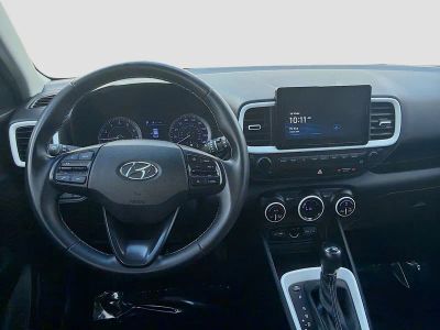 2022 Hyundai Venue — photo 21 view