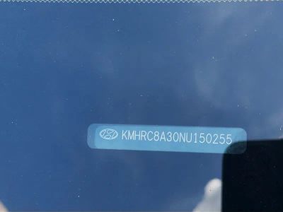 2022 Hyundai Venue — photo 37 view