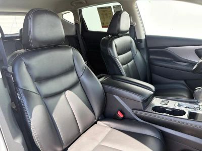 2024 Nissan Murano — detail view