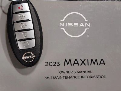 2023 Nissan Maxima - Photo 15