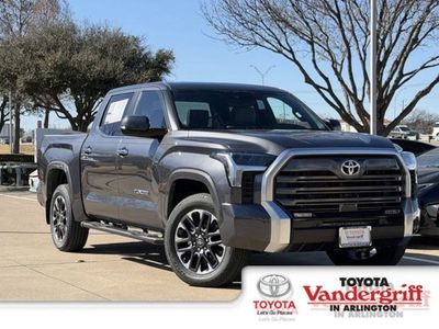 2026 Toyota Tundra - Photo 1