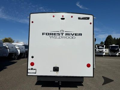 2026 Forest River RV Wildwood Heritage Glen - Photo 6