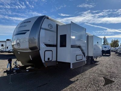 2026 Forest River RV Wildwood Heritage Glen - Photo 2