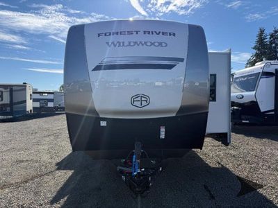 2026 Forest River RV Wildwood Heritage Glen - Photo 3
