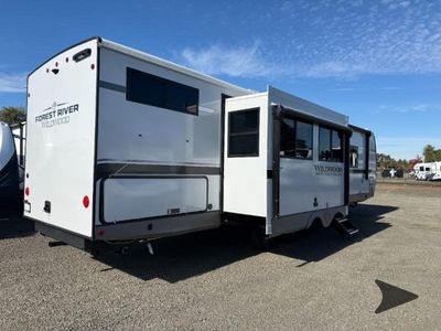 2026 Forest River RV Wildwood Heritage Glen - Photo 5