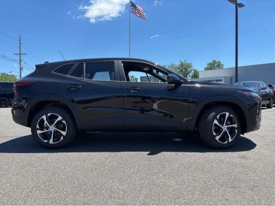 2026 Chevrolet Trax — detail view