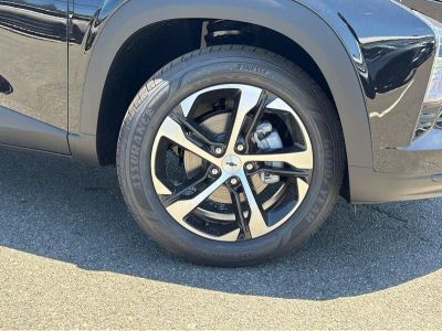 2026 Chevrolet Trax — interior view