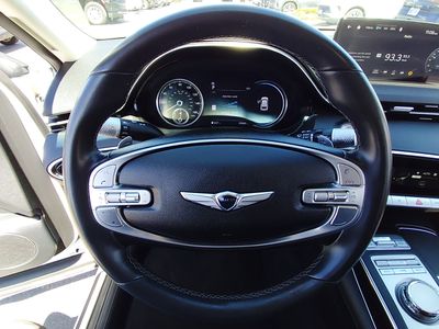 2025 Genesis GV70 - Photo 12