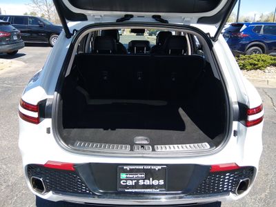 2025 Genesis GV70 - Photo 11