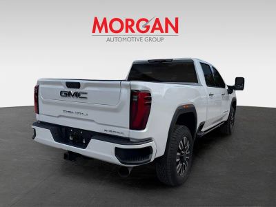 2024 GMC Sierra 2500HD — photo 8 view
