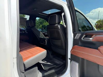 2024 GMC Sierra 2500HD — photo 36 view