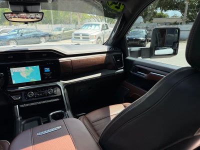 2024 GMC Sierra 2500HD — photo 42 view
