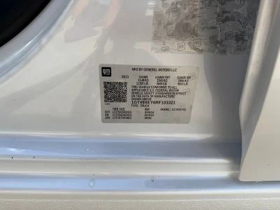 2024 GMC Sierra 2500HD — photo 18 view