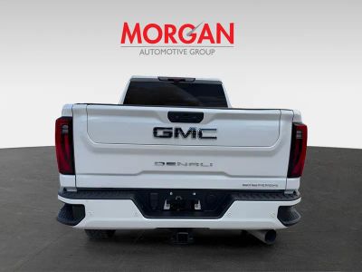 2024 GMC Sierra 2500HD — detail view