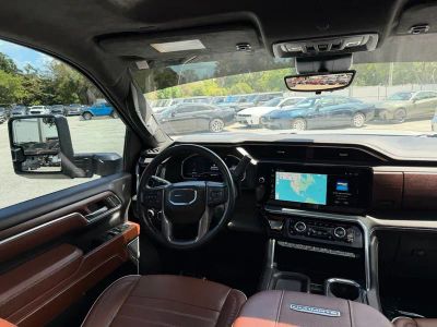 2024 GMC Sierra 2500HD — photo 41 view