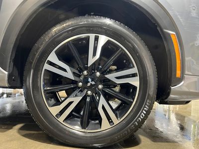 2025 Mitsubishi Eclipse Cross — photo 16 view