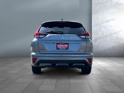 2025 Mitsubishi Eclipse Cross — detail view