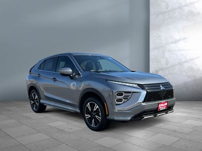 2025 Mitsubishi Eclipse Cross — photo 8 view