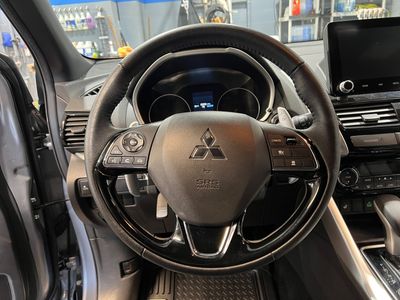 2025 Mitsubishi Eclipse Cross — photo 19 view