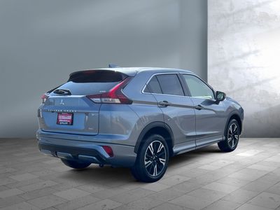 2025 Mitsubishi Eclipse Cross — engine compartment view