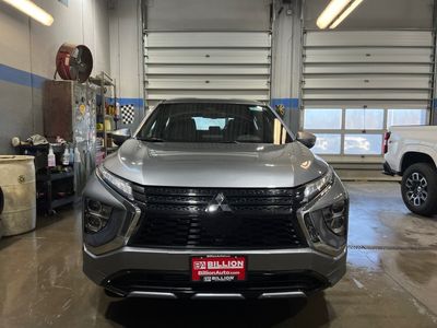 2025 Mitsubishi Eclipse Cross — photo 22 view
