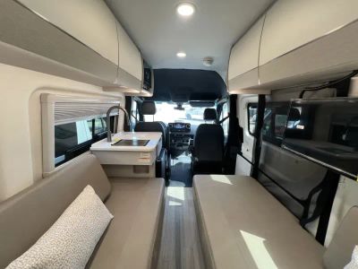 2027 Thor Motor Coach TRANQUILITY — interior view