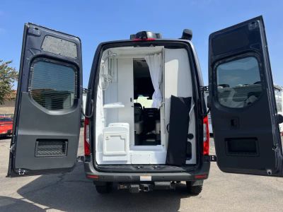 2027 Thor Motor Coach TRANQUILITY — side profile view