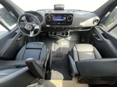 2027 Thor Motor Coach TRANQUILITY — rear three-quarter view