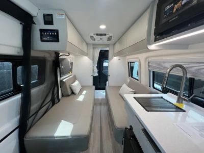 2027 Thor Motor Coach TRANQUILITY — detail view
